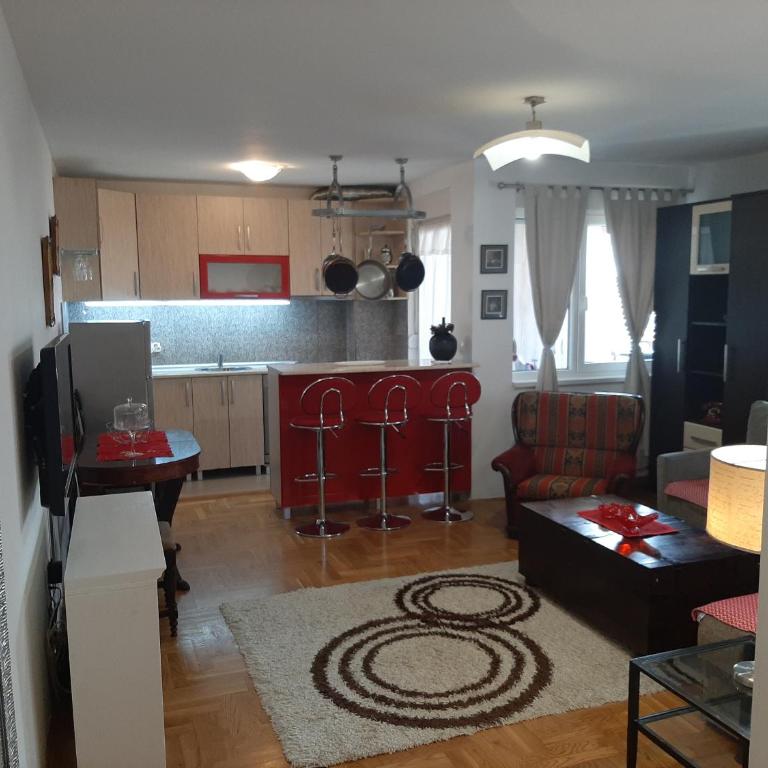 KRIS - Apartman sa 1 Spavaćom Sobom - 6