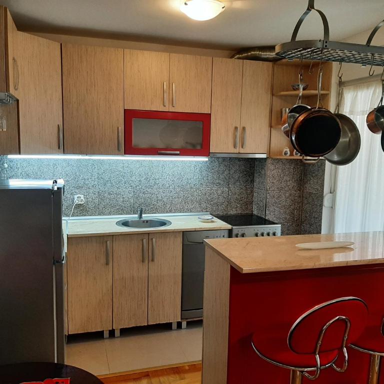 KRIS - Apartman sa 1 Spavaćom Sobom - 9