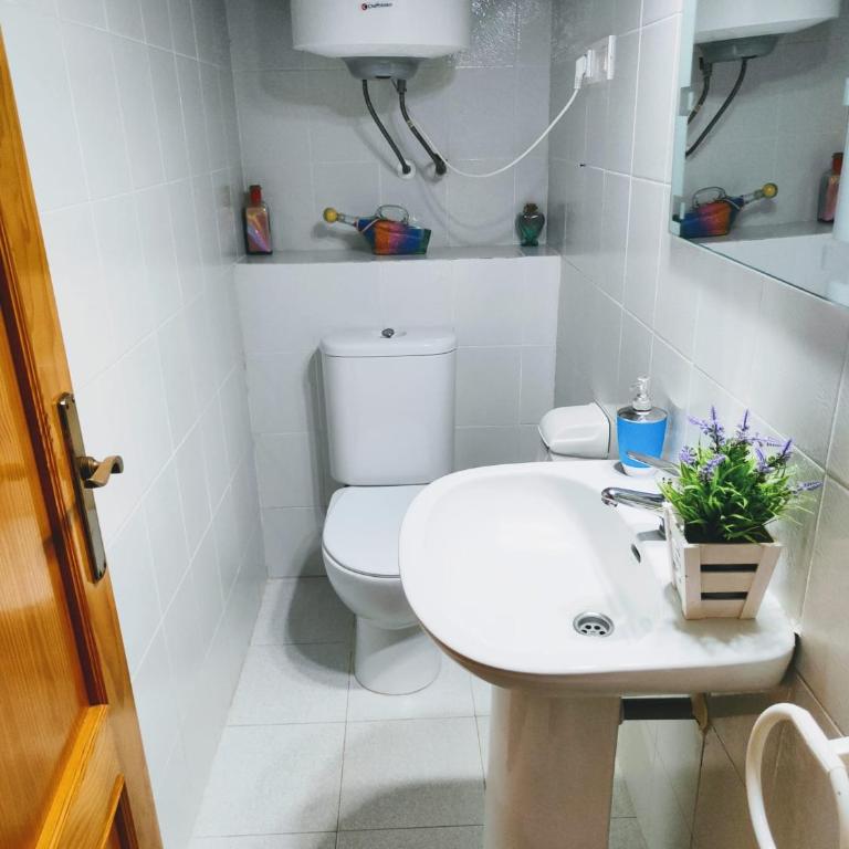 Adosado con piscina, aire acondicionado, parking y pista de tenis - Apartment mit 2 Schlafzimmern - 15