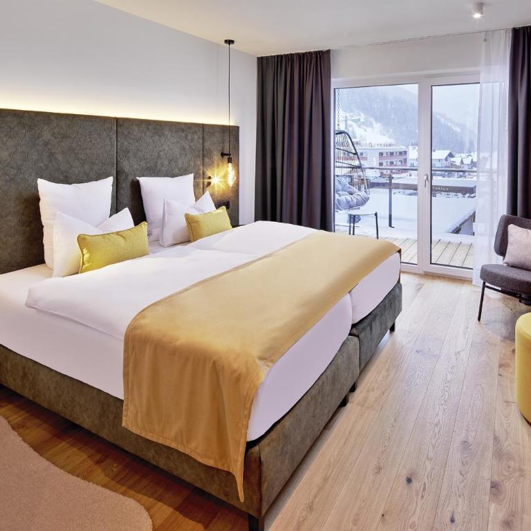 Active Nature Resort DAS SeeMOUNT - Comfort Doppelzimmer - 4