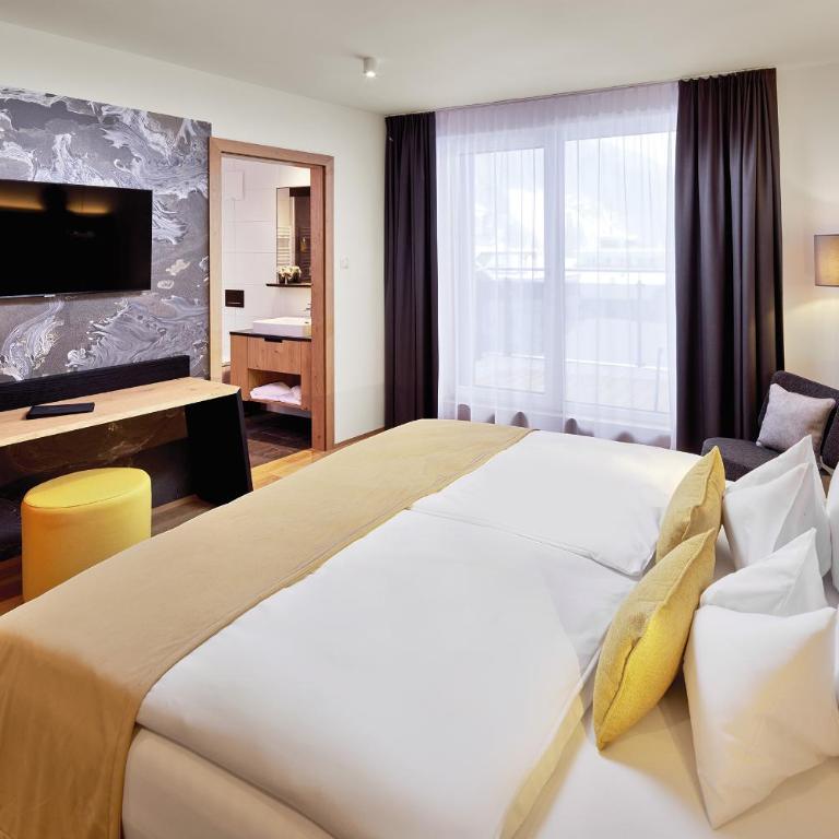 Active Nature Resort DAS SeeMOUNT - Comfort Doppelzimmer - 3