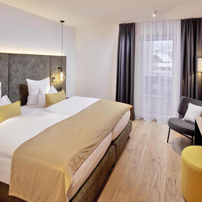 Active Nature Resort DAS SeeMOUNT - Comfort Doppelzimmer mit Bergblick - 4