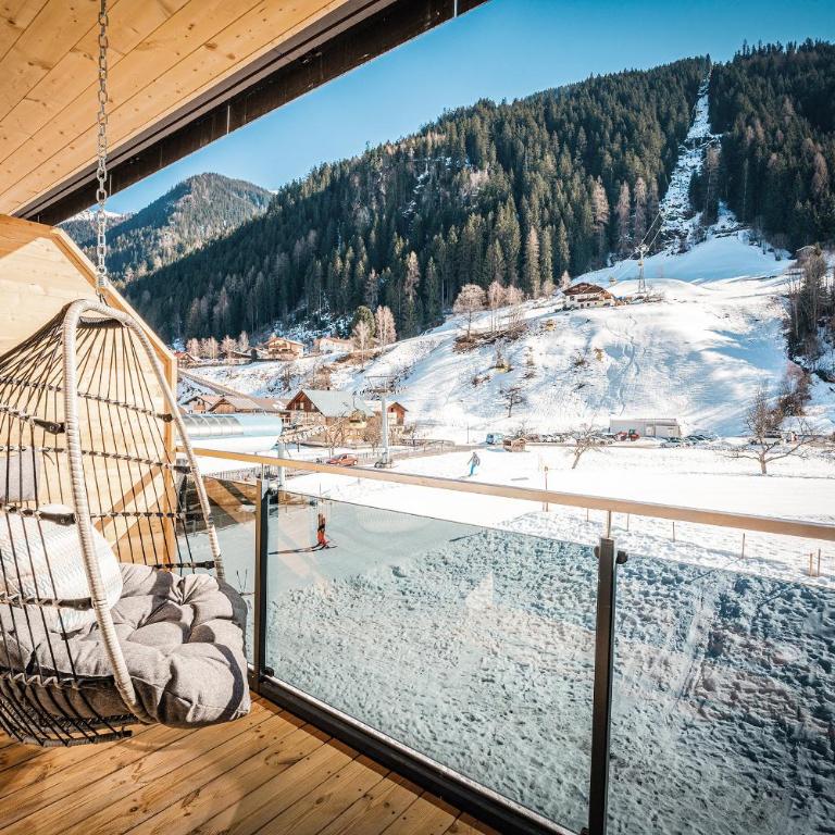 Active Nature Resort DAS SeeMOUNT - Premium Doppelzimmer mit Bergblick - 3