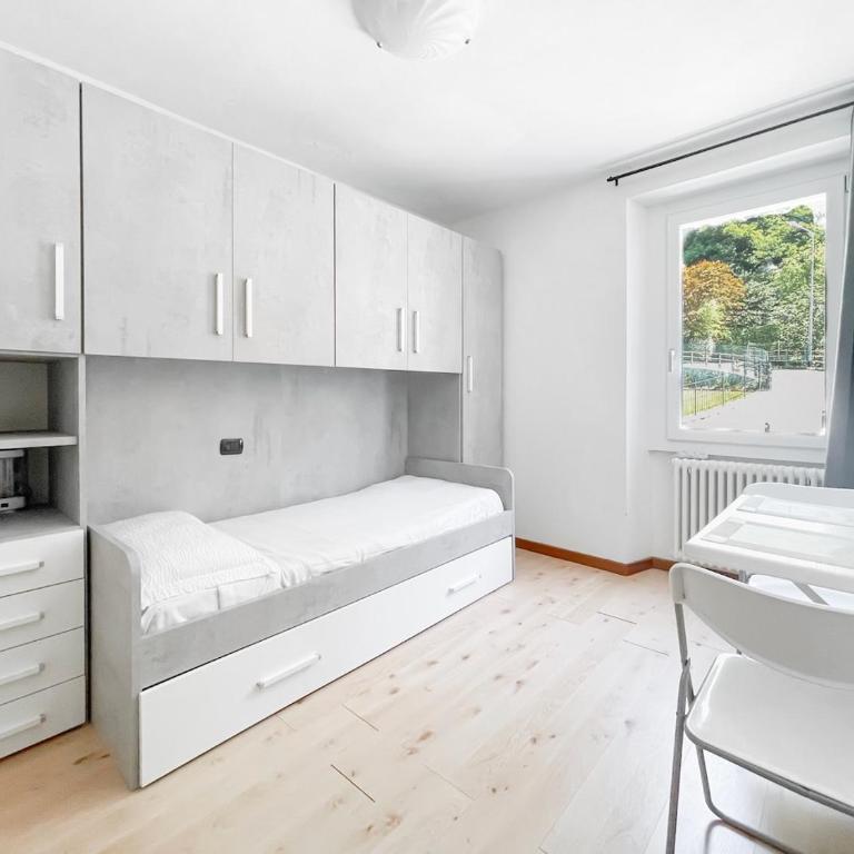 BLUE HOUSE by Design Studio - Camera Familiare con Vista Montagna - 19