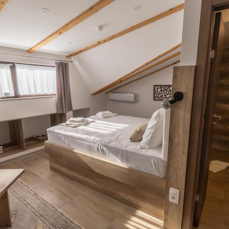 Verdi Rooms - Deluks Soba - 4