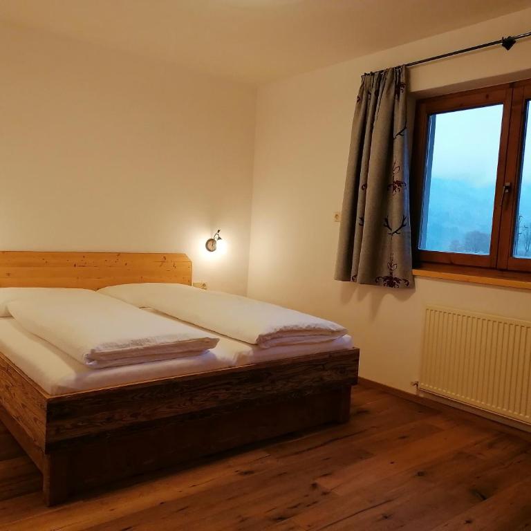 Landhaus Brixental - Apartment mit Gartenblick - 5