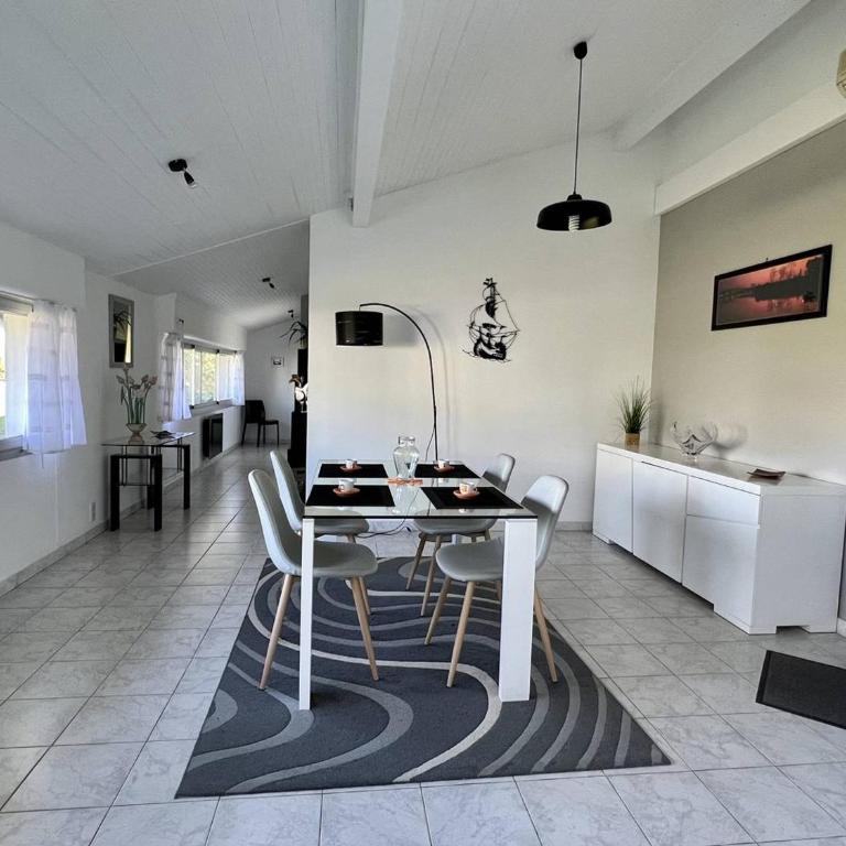 T2 Bis à Cambo-les-Bains avec jardin, parking et internet - Appartement 1 Chambre - 5