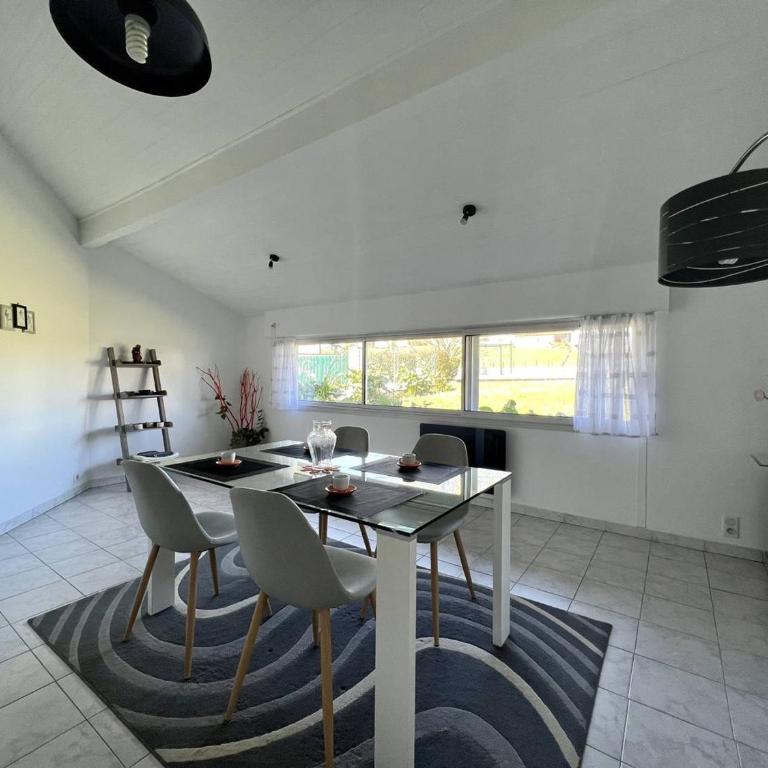 T2 Bis à Cambo-les-Bains avec jardin, parking et internet - Appartement 1 Chambre - 6