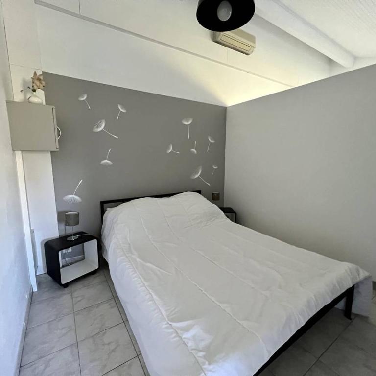 T2 Bis à Cambo-les-Bains avec jardin, parking et internet - Appartement 1 Chambre - 11