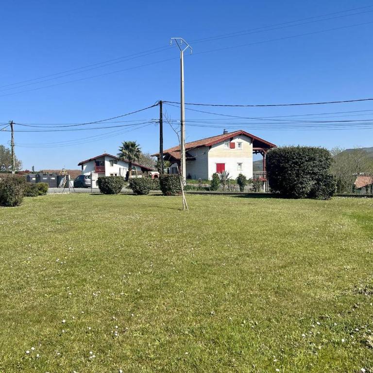 T2 Bis à Cambo-les-Bains avec jardin, parking et internet - Appartement 1 Chambre - 16
