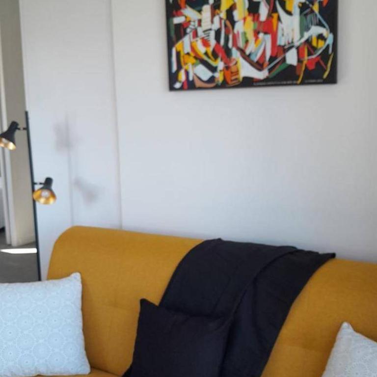 Appartement neuf lumineux avec balcon, Wi-Fi, au pied de la plage du Chay, Royan - FR-1-494-126 - Appartement - 4