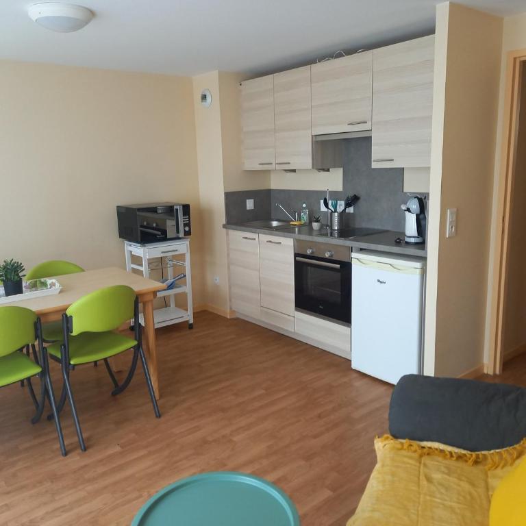 Centre Jean XXIII - Appartement avec Balcon - 3