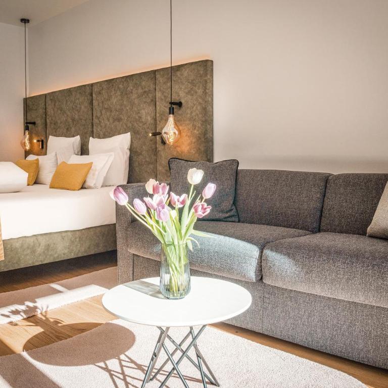 Active Nature Resort DAS SeeMOUNT - Premium Doppelzimmer mit Bergblick - 4
