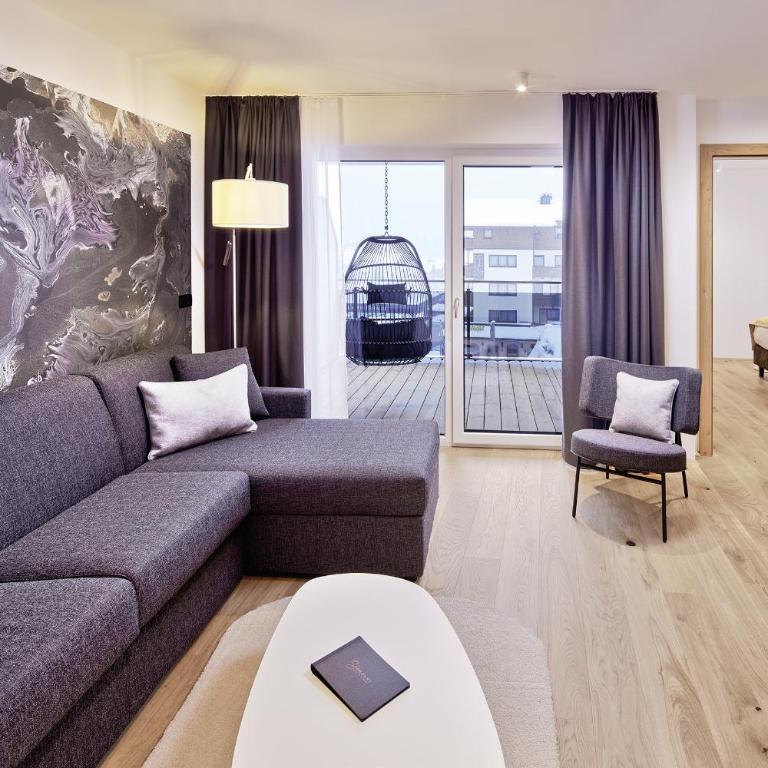 Active Nature Resort DAS SeeMOUNT - Klassische Suite mit Balkon - 4