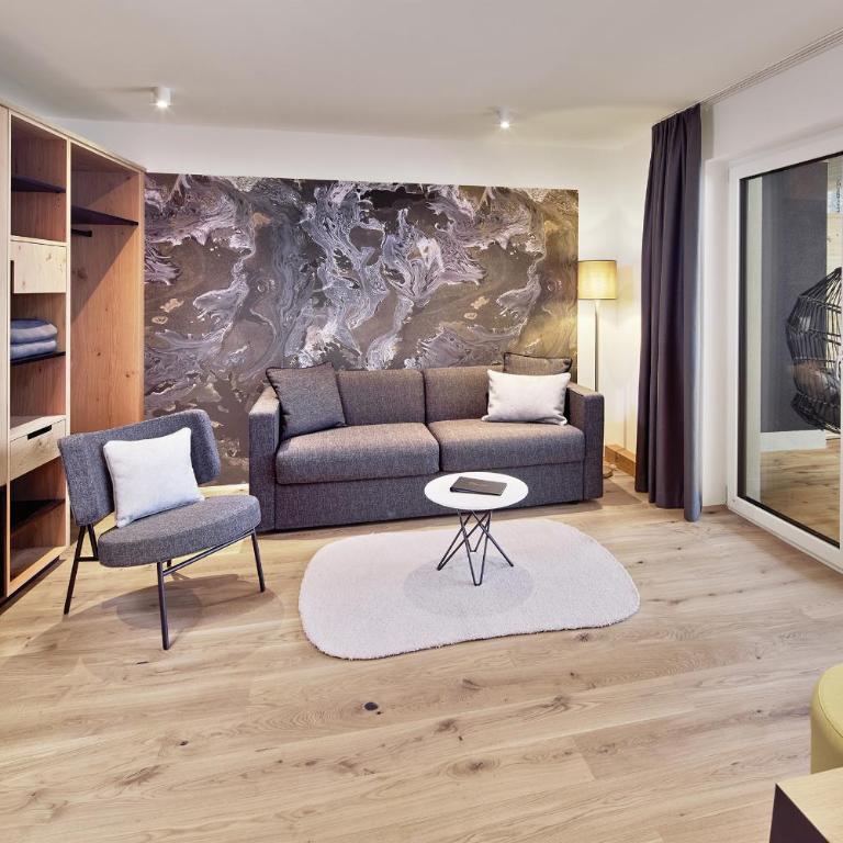 Active Nature Resort DAS SeeMOUNT - Klassische Suite mit Balkon - 3