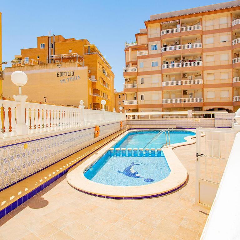 051 Laguna Beach - Alicante Holiday - Apartamento con vistas a la piscina - 39