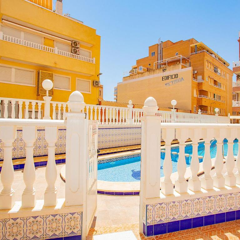 051 Laguna Beach - Alicante Holiday - Apartamento con vistas a la piscina - 42