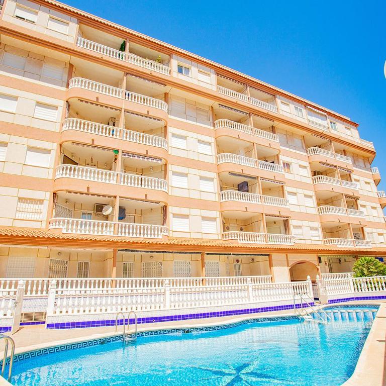 051 Laguna Beach - Alicante Holiday - Apartamento con vistas a la piscina - 43