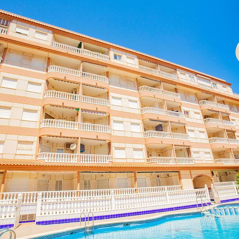 051 Laguna Beach - Alicante Holiday - Apartamento con vistas a la piscina - 60