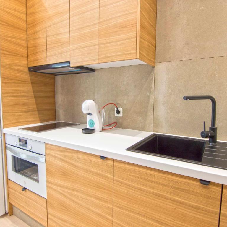 El Patio del Sol, Apartamentos Living Sur - Apartamento de 2 dormitorios - 12