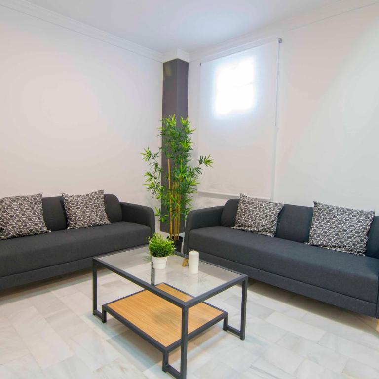 El Patio del Sol, Apartamentos Living Sur - Apartamento de 2 dormitorios - 5
