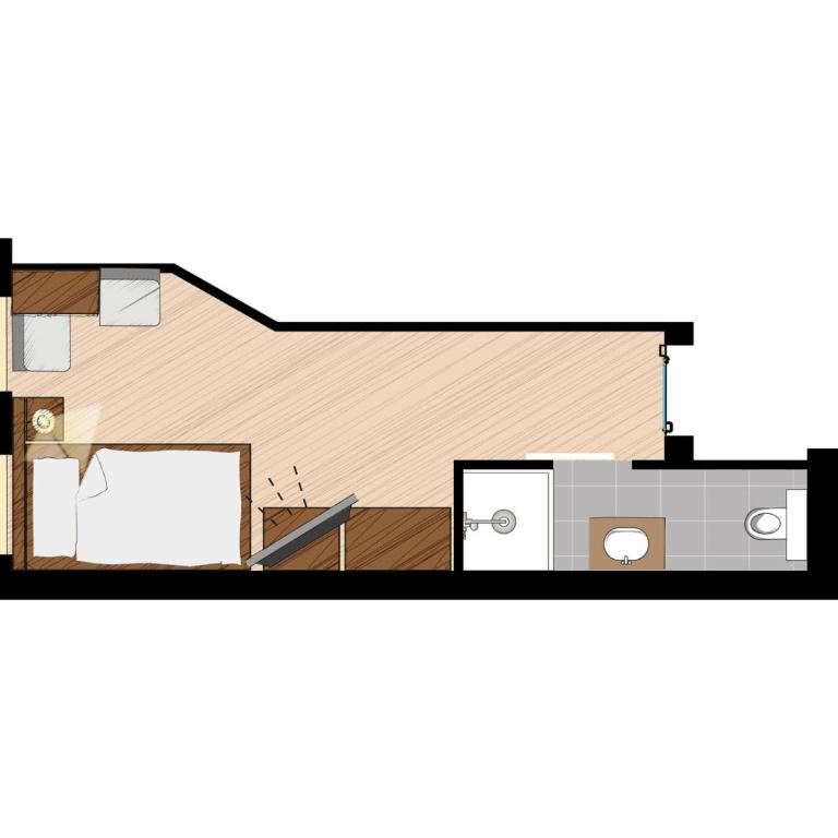 Loisi's Boutiquehotel - Einzelzimmer - 4