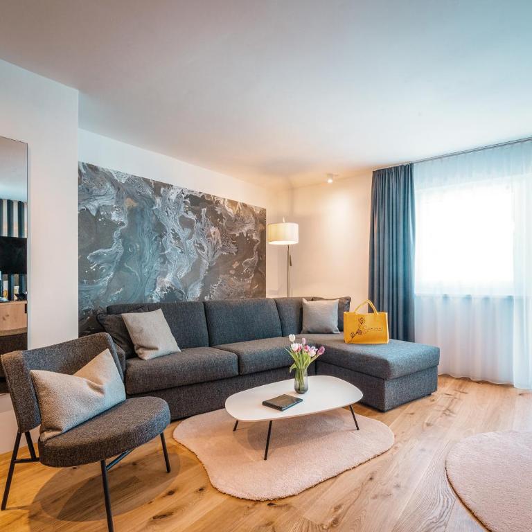 Active Nature Resort DAS SeeMOUNT - Comfort Suite mit Balkon und Bergblick - 4