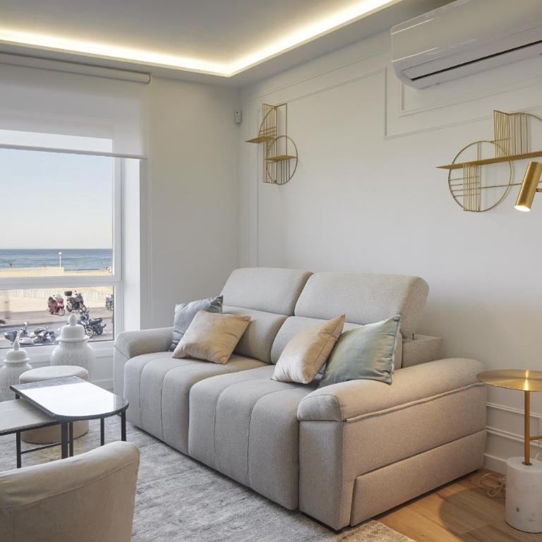 Always Easy I Sagues - Apartamento con vistas al mar - 4