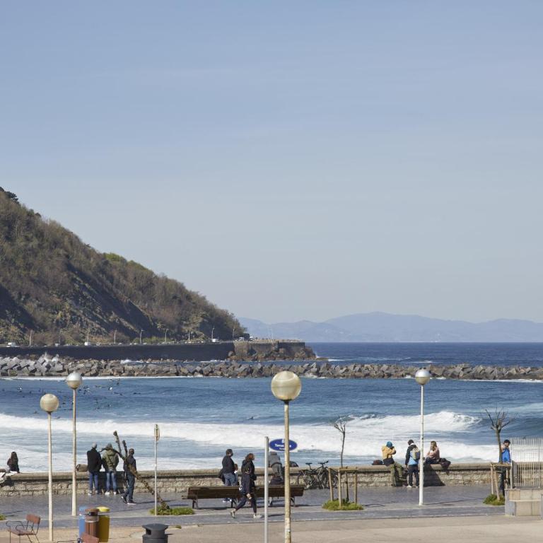 Always Easy I Sagues - Apartamento con vistas al mar - 27