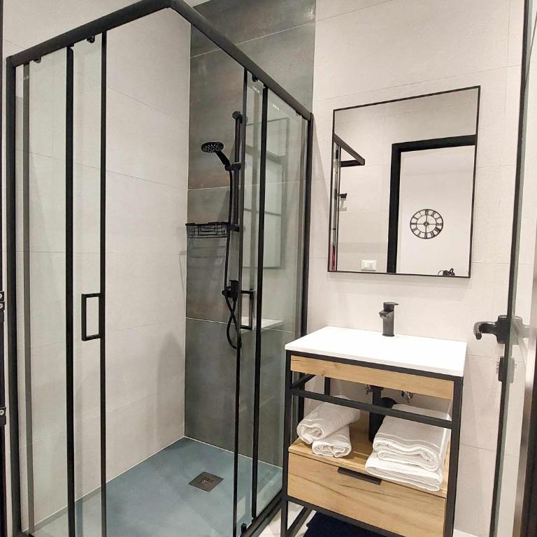 Lo Spioncino Apartments - Monolocale Deluxe - 7