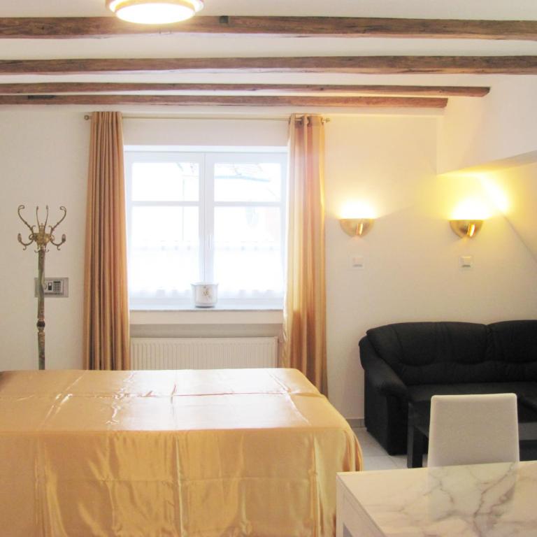 Apartment Storchenfärbe - Studio - 2