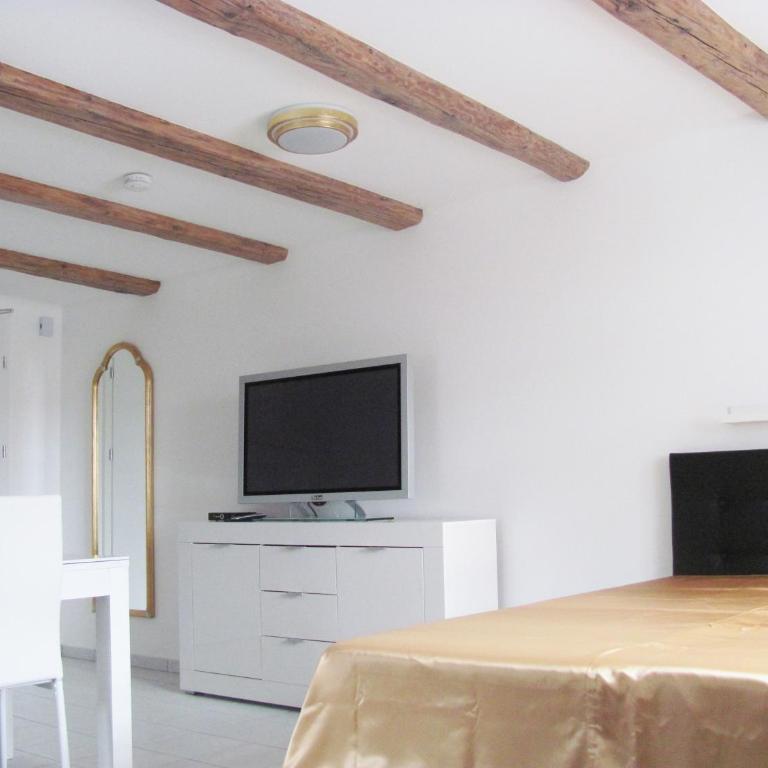Apartment Storchenfärbe - Studio - 3