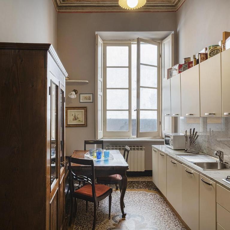Fancy Apartment in Palazzo Grimaldi by Wonderful Italy - Apartment - 6