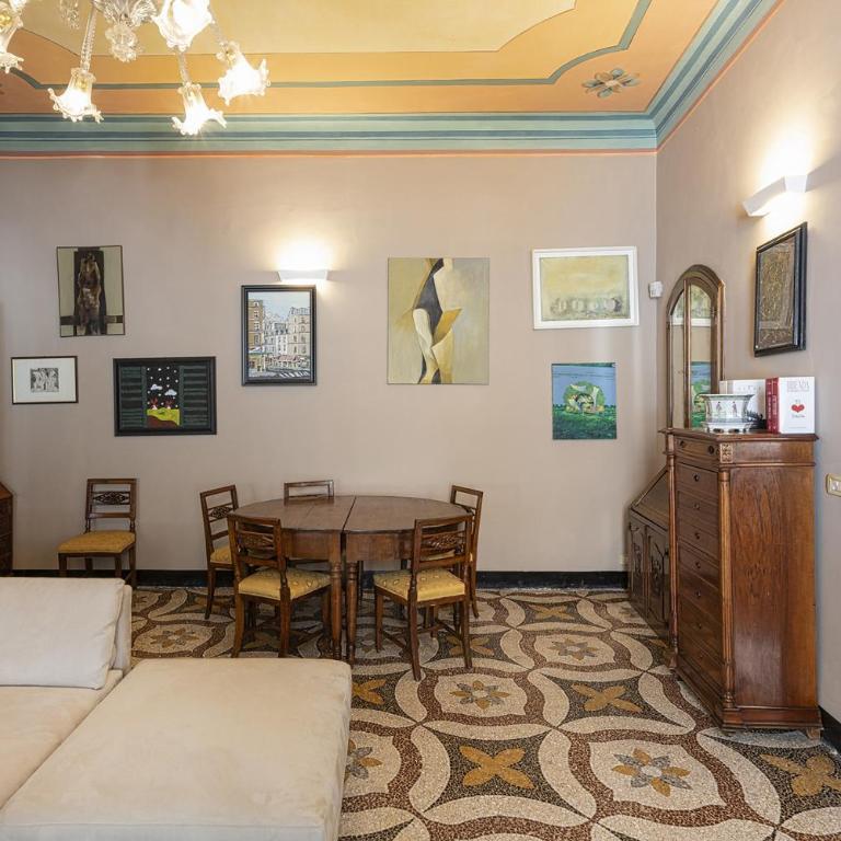 Fancy Apartment in Palazzo Grimaldi by Wonderful Italy - Apartment - 2