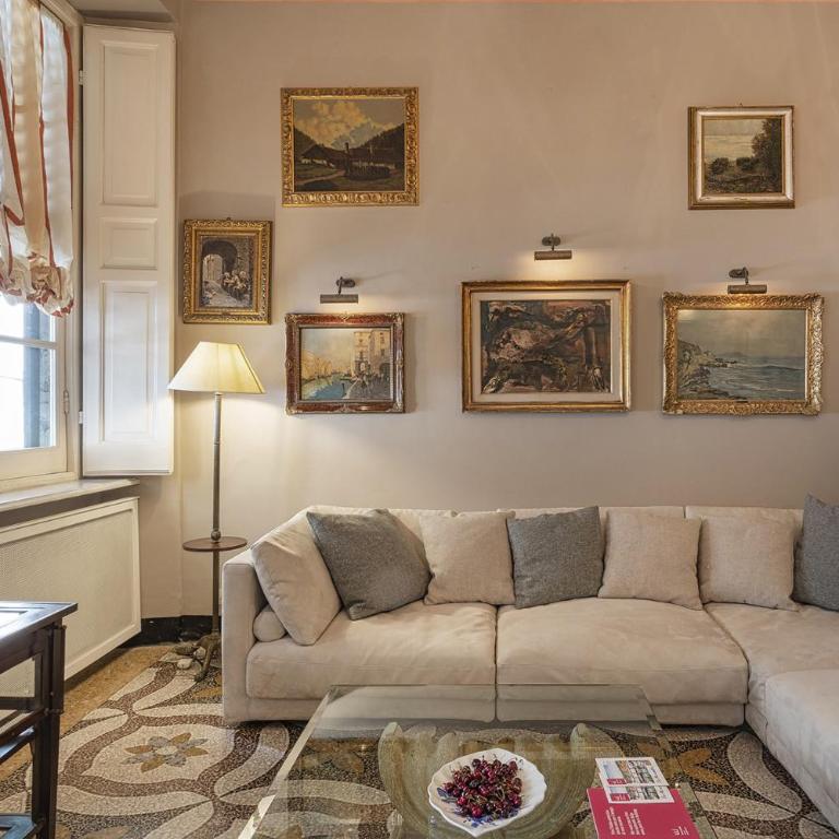Fancy Apartment in Palazzo Grimaldi by Wonderful Italy - Apartment - 9
