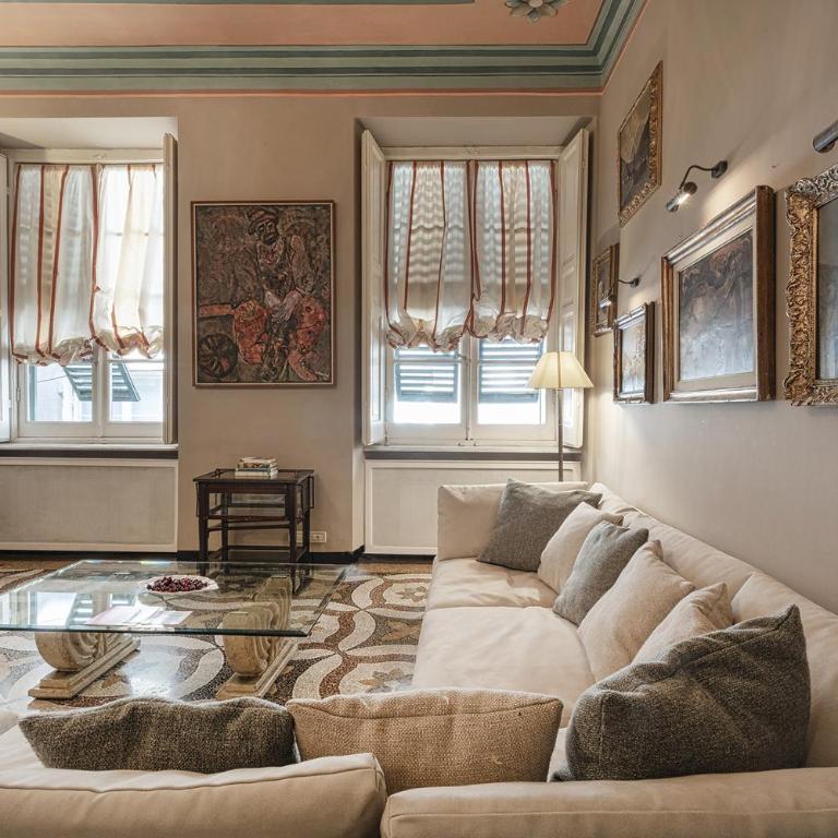 Fancy Apartment in Palazzo Grimaldi by Wonderful Italy - Apartment - 10