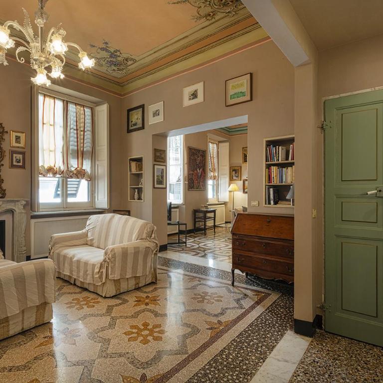 Fancy Apartment in Palazzo Grimaldi by Wonderful Italy - Apartment - 12