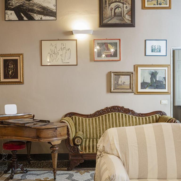 Fancy Apartment in Palazzo Grimaldi by Wonderful Italy - Apartment - 14