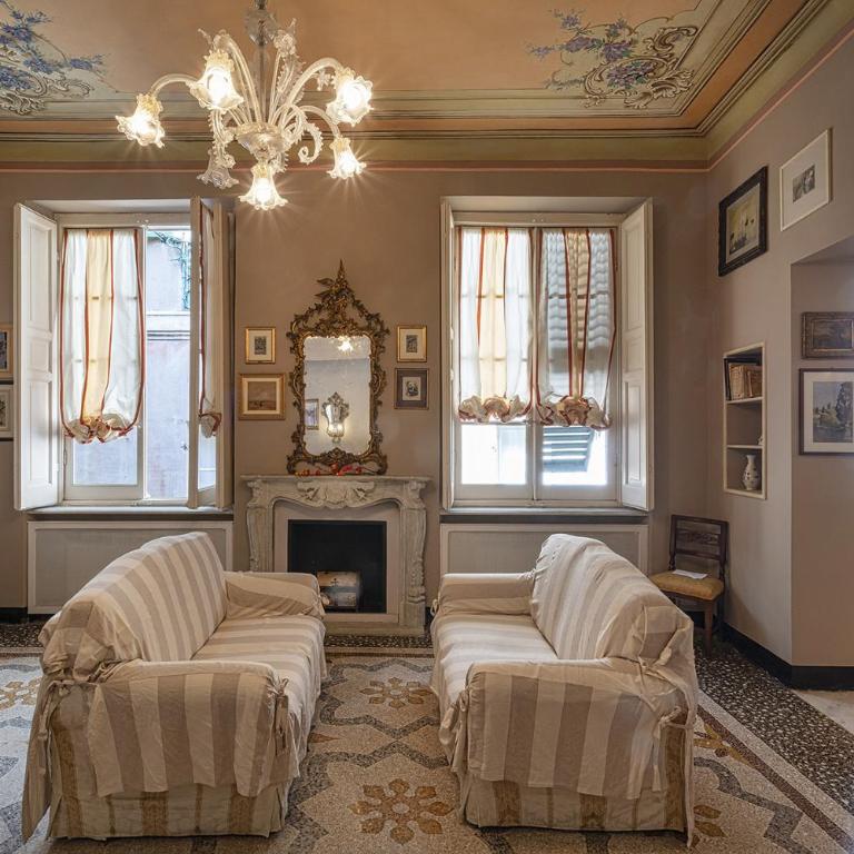 Fancy Apartment in Palazzo Grimaldi by Wonderful Italy - Apartment - 4