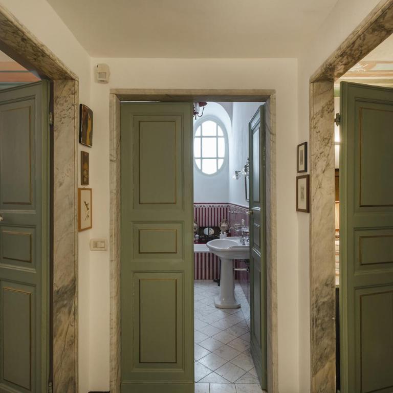 Fancy Apartment in Palazzo Grimaldi by Wonderful Italy - Apartment - 15