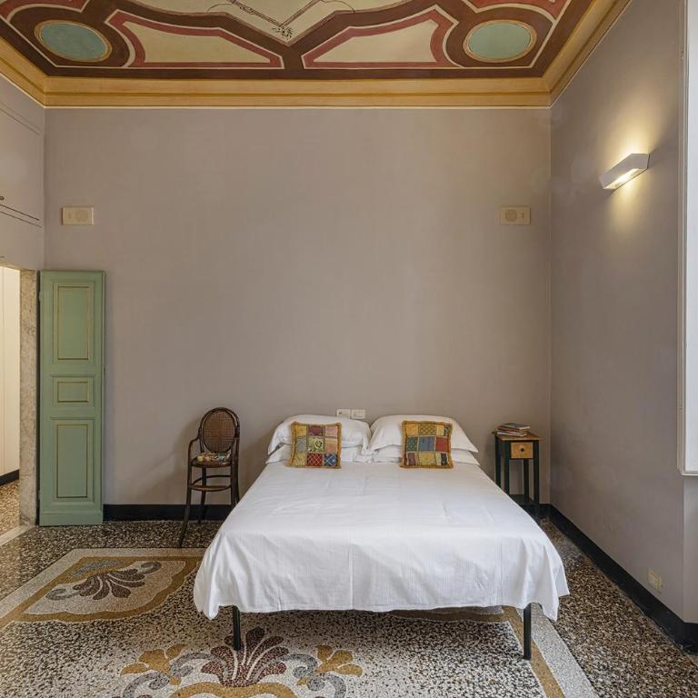 Fancy Apartment in Palazzo Grimaldi by Wonderful Italy - Apartment - 18