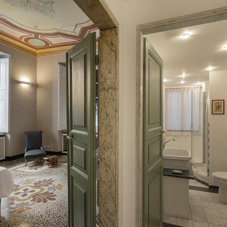 Fancy Apartment in Palazzo Grimaldi by Wonderful Italy - Apartment - 19