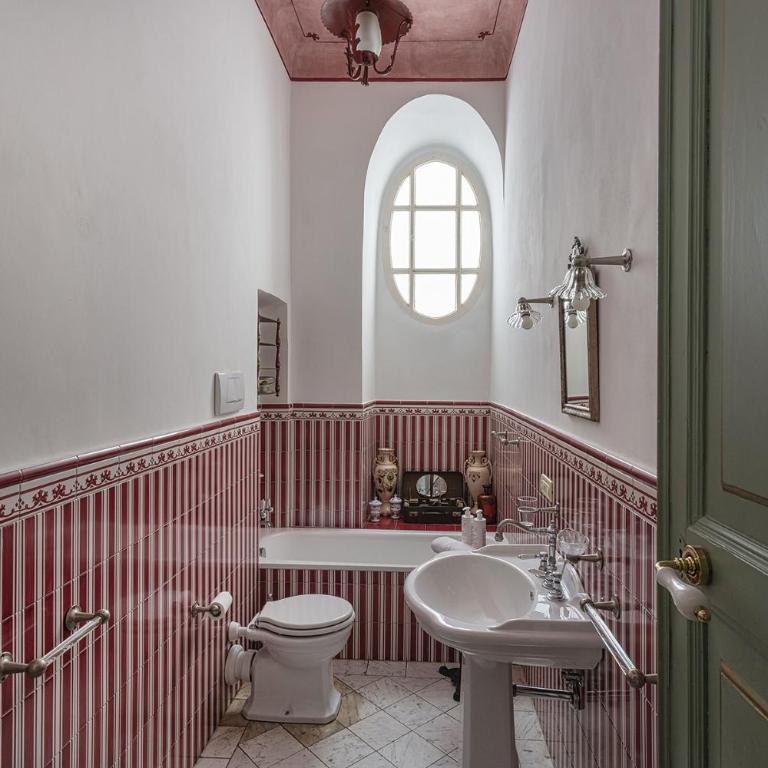 Fancy Apartment in Palazzo Grimaldi by Wonderful Italy - Apartment - 21