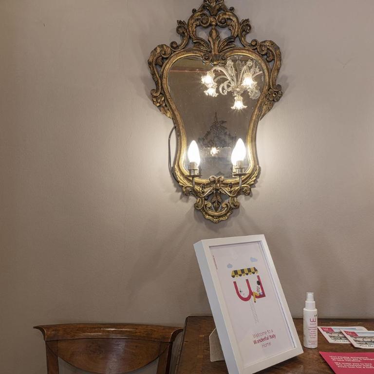 Fancy Apartment in Palazzo Grimaldi by Wonderful Italy - Apartment - 22