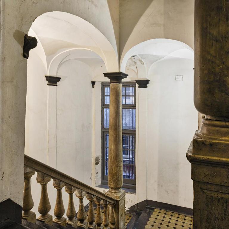 Fancy Apartment in Palazzo Grimaldi by Wonderful Italy - Apartment - 23