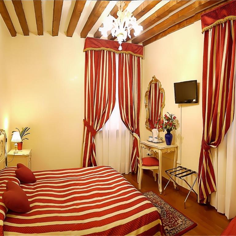 Hotel San Luca Venezia - Camera Matrimoniale - Dependance - 1