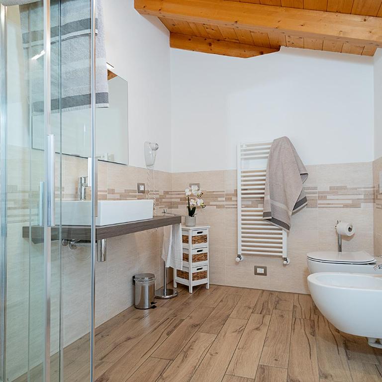 CASA ROSSA - Regarda Travel - Casa con 2 Camere da Letto - 15