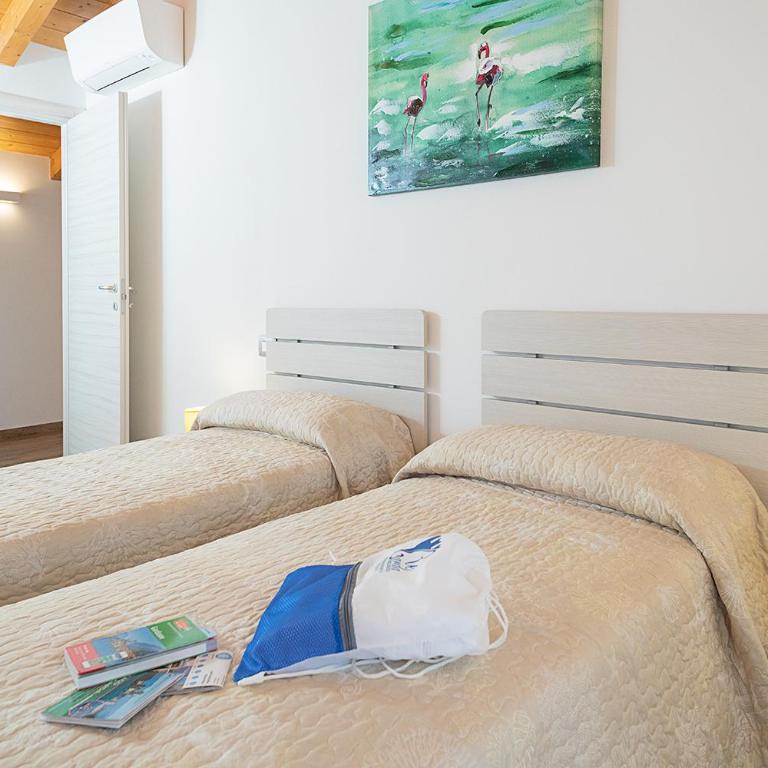 CASA ROSSA - Regarda Travel - Casa con 2 Camere da Letto - 13