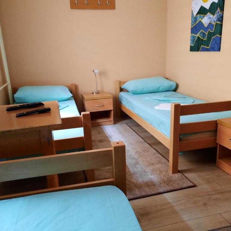 Petar Drapšin Hostel - Jednokrevetna Soba - 2