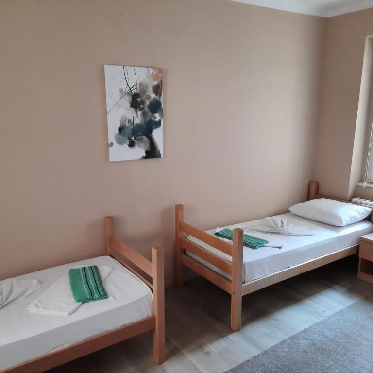 Petar Drapšin Hostel - Jednokrevetna Soba - 3